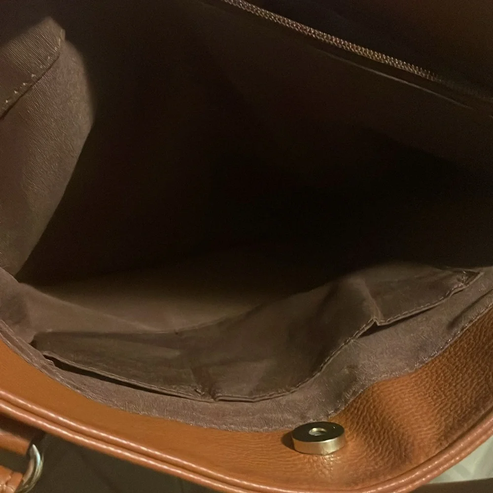 Brown Laura Scott purse - Picture 6 of 8